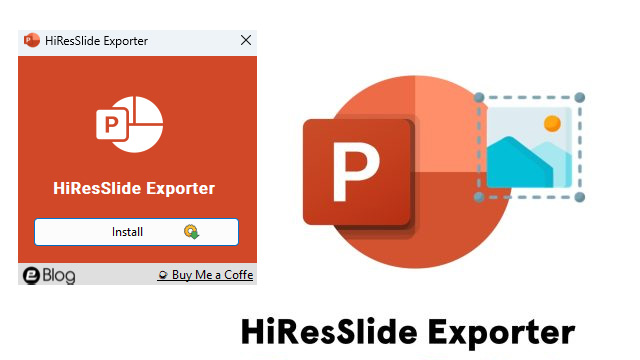 HiRes Slide Expo