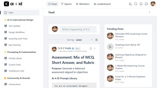 AI 4 ID Community